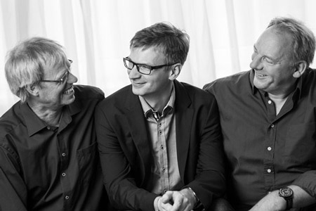 3 Männer-Stimmen Bass